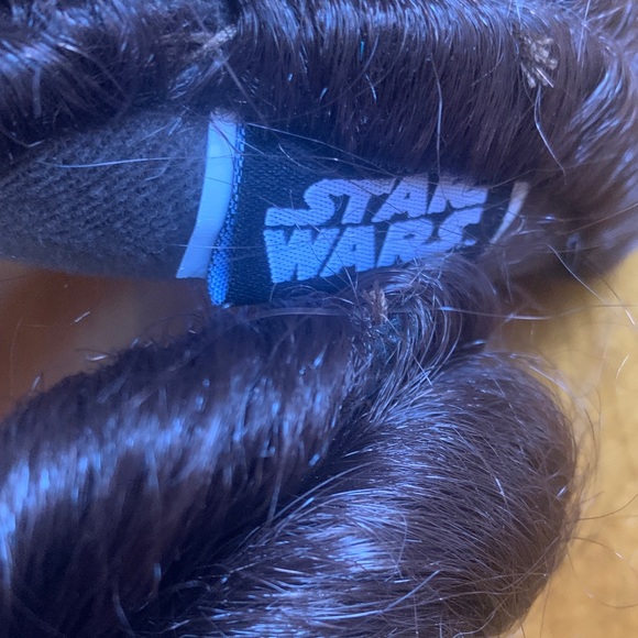 Brown, three Princess Lia headbands, Costume, Star Wars - Picture 6 of 6